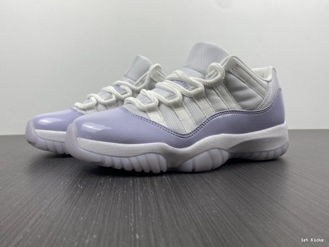 Jordan Low 11 Air AH7860-101 Violet WMNS Pure 0807